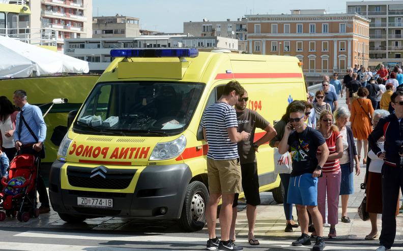 Zdravstveni sustav Zadarske županije priprema se za dolazak gostiju. Radit će šest turističkih ambulanti
