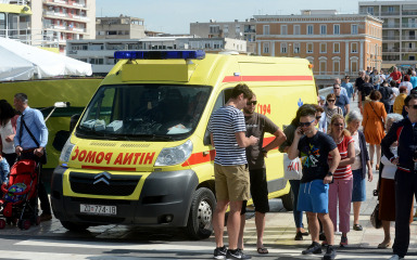 USUSRET SEZONI Zdravstveni sustav Zadarske županije priprema se za dolazak gostiju