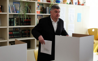 Glasao Zoran Milanović pa prozvao Plenkovića zbog kršenja izborne šutnje