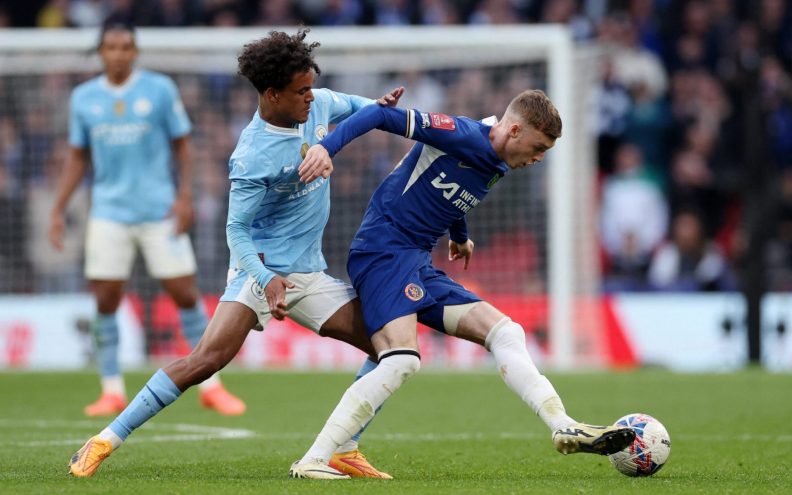 Manchester City prvi finalist FA Kupa, Silva donio slavlje nad Chelseajem
