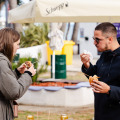 [FOTO] Otvoreno sedmo proljetno izdanje Zadar Street Food Festivala