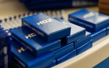 HDZ: Lijeva oporba želi odabir većine sudaca u suprotnosti s voljom birača