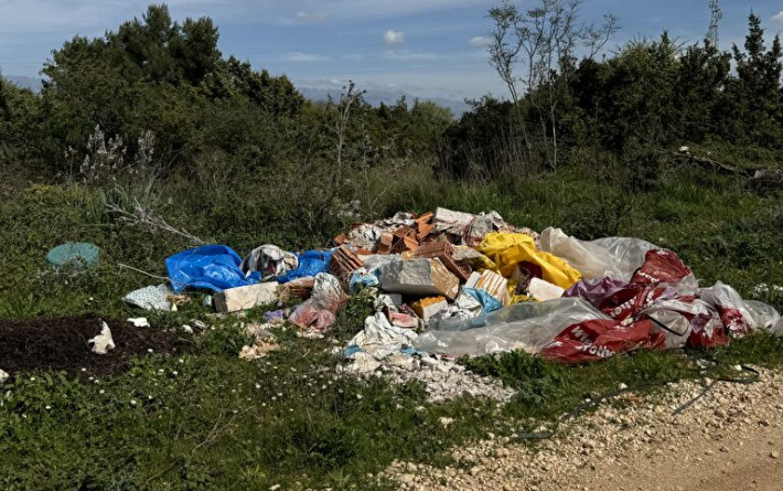 Povodom obilježavanja Dana planete Zemlje uklonjeno 3,87 tona otpada