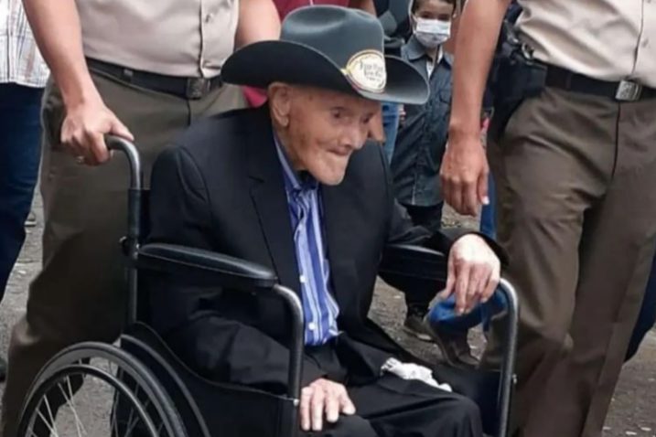 Preminuo najstariji čovjek na svijetu