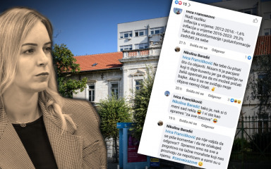 Baradić (HDZ) optužila dr. Franciškovića da prima mito, OB Zadar: Nismo imali prigovora na liječnika