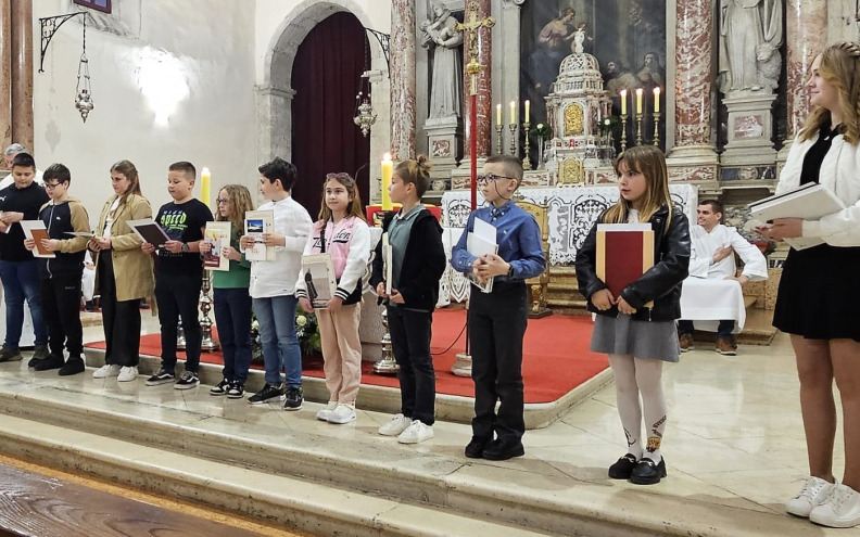 JAKOV ZADRANIN Proslavljen blagdan zadarskog blaženika Jakova