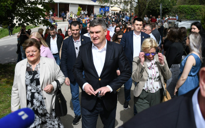 Milanović: “Plenković se ne želi zamjeriti Ursuli von der Leyen. Rafali? Skupa cipela”