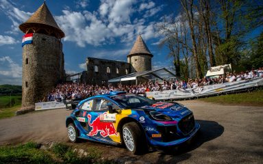Tvorničke posade Toyote, M-Sporta i Hyundaija počele s testiranjem staza uoči WRC Croatia Rallyja