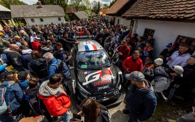 Osmerostruki svjetski prvak u reliju stigao do drugog trijumfa na WRC Croatia Rallyju