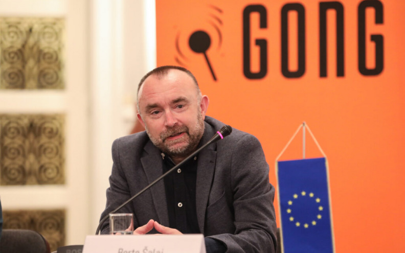 Gong: Milanović se ne ponaša kao odgovoran državnik, a Ustavni sud ne čuva Ustav