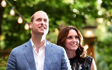 Kate Middleton i princ William čestitali sinu rođendan