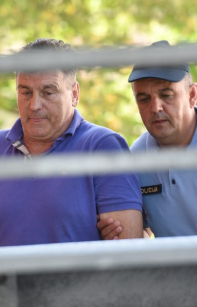Damir Škaro mora u zatvor zbog silovanja. Olimpijcu i bivšem saborskom zastupniku potvrđena kazna