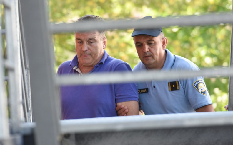 Damir Škaro mora u zatvor zbog silovanja. Olimpijcu i bivšem saborskom zastupniku potvrđena kazna