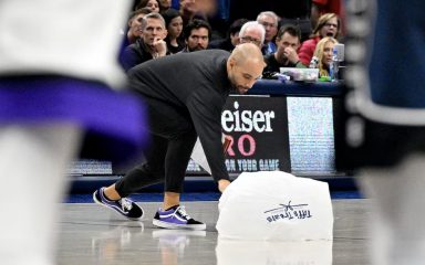 Netsi pronašli novog trenera. Postao je prvi Španjolac na čelu stožera jedne NBA momčadi