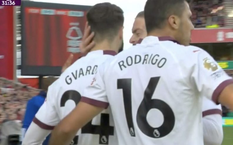 VIDEO Gvardiol golom poveo City do pobjede u Nottinghamu
