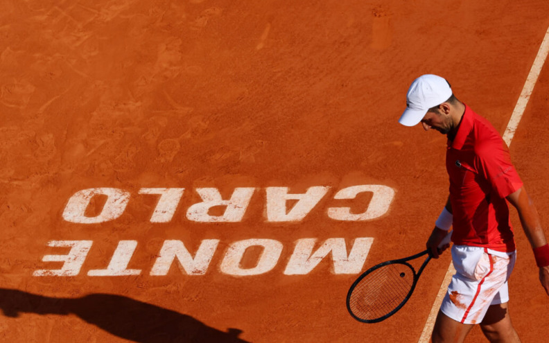Novak Đoković nakon devet godina ušao u polufinale turnira u Monte Carlu
