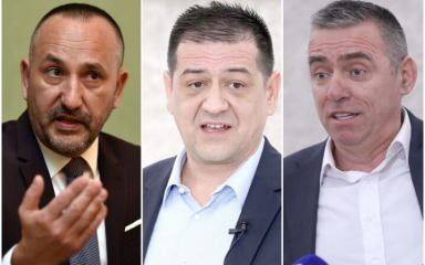 ‘Radije ću biti kruha gladan, nego koalirati s tobom’: Zekanović još lani prognozirao koaliciju HDZ-a i domovinaca