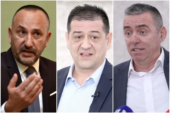 ‘Radije ću biti kruha gladan, nego koalirati s tobom’: Zekanović još lani prognozirao koaliciju HDZ-a i domovinaca