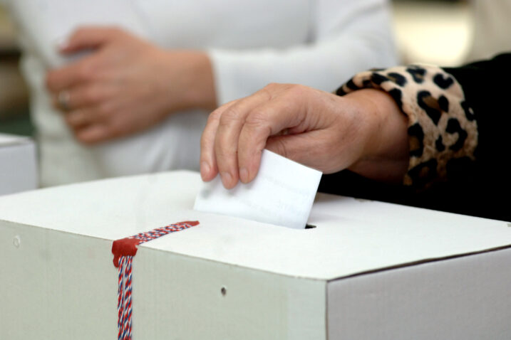 Počeli izbori za 11. saziv Hrvatskog sabora, otvorena biračka mjesta u Australiji