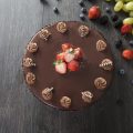 Naišli smo na najjednostavniji recept za sočnu čokoladnu tortu