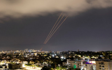 Izraelske rakete pogodile lokaciju u Iranu