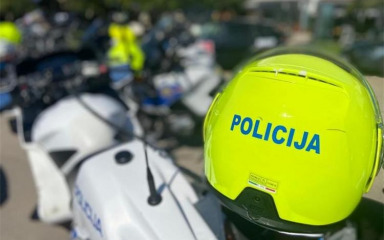 Akcija nadzora vozača mopeda i motocikala na području Policijske uprave zadarske