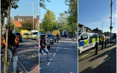 U napadu mačem u Londonu ubijen 13-godišnji dječak