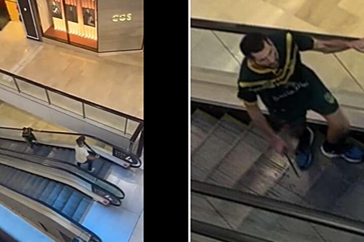 Napad u trgovačkom centru u Sydneyju, čuju se i pucnjevi