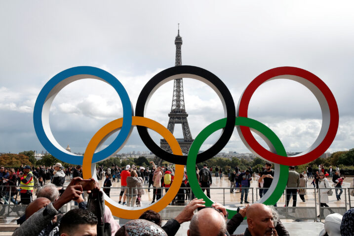 Olimpijska baklja u srijedu stiže u Marseille