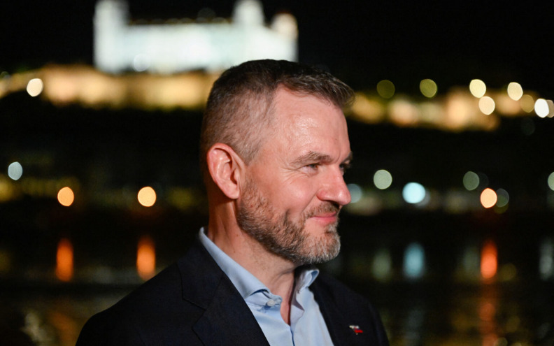 Kandidat vladajuće koalicije Peter Pellegrini novi je predsjednik Slovačke