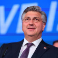 Plenković potvrdio da će biti nositelj liste za Europski parlament: “Hoću, hoću”
