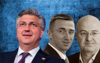 Je li Plenkovićev plan zaista otimanje dijela Penavinih zastupnika i razbijanje DP-a?