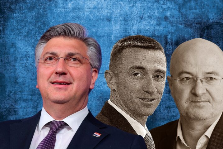 Je li Plenkovićev plan zaista otimanje dijela Penavinih zastupnika i razbijanje DP-a?