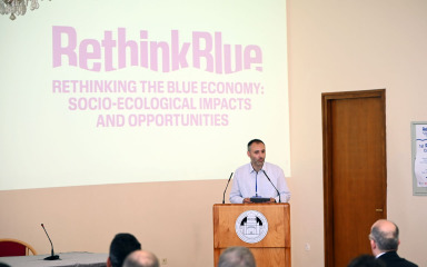 Plava ekonomija treba pomiriti gospodarski rast i očuvanje našeg morskog okoliša