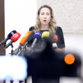 Selak Raspudić: Od liste za EU parlament sam odustala zbog Marina Miletića