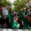 Val studentskih prosvjeda zbog rata u Gazi širi se na Francusku