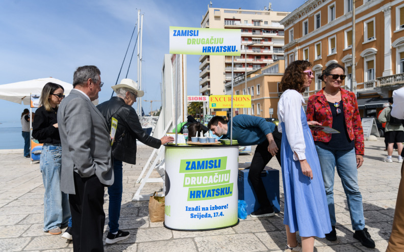 Možemo o incidentu u Benkovcu: 'Linč i zabrane u ime branitelja su neprihvatljivi'