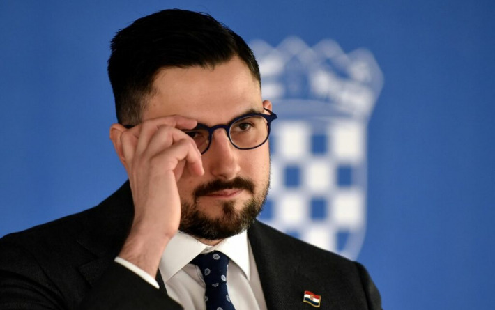 HDZ-ov Marko Milić demantira: “Nije se raspravljalo o ministrima i sastavu Vlade sa DP-om”