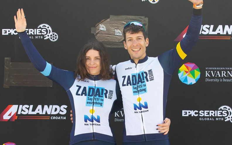 Završena treća etapa 4 Island MTB utrke, Zadar Bike Magic i dalje nezaustavljiv!