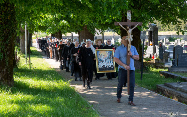 Održana komemoracija za časnu sestru Žarku Ivasić
