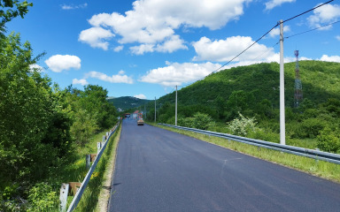Uređena pristupna cesta do Centra izvrsnosti Cerovačkih šplja