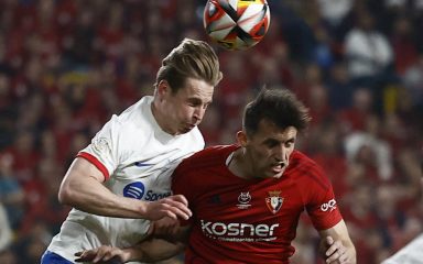 Budimir zabio svoj 17. prvenstveni gol sezone. Drži peto mjesto na ljestvici strijelaca