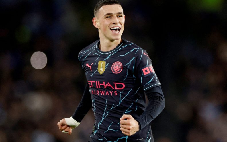 Phil Foden proglašen igračem godine na otoku u izboru Udruge nogometnih novinara