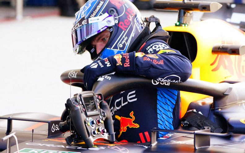 Max Verstappen kreće s prve startne pozicije u večerašnju utrku u Miamiju