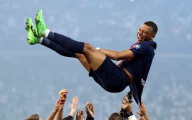 PSG na oproštaju od Kyliana Mbappea svladao Lyon i osvojio Kup Francuske