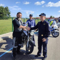 Policijska uprava ličko-senjska priredila mini-tečaj za vozače motocikala