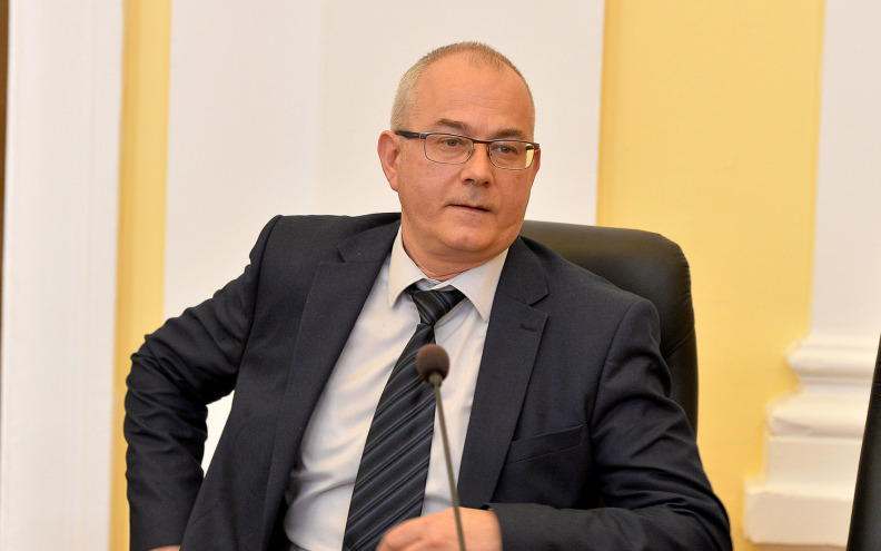 Denis Sokol prisegnuo na dužnost županijskog državnog odvjetnika ŽDO Zadar