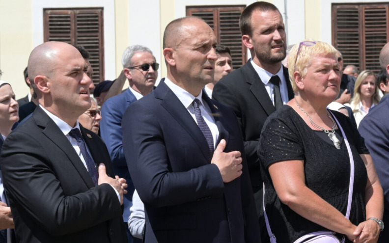 Anušić: Hrvatski branitelji svojom su hrabrošću obranili tek stvorenu državu