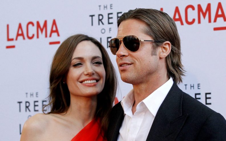 Angelina Jolie navodno je poticala djecu da tijekom posjeta 