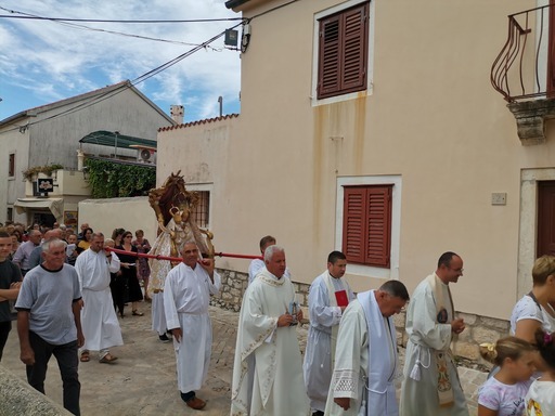 Svetkovina Gospe od Zečeva u ponedjeljak u Ninu, evo rasporeda misa